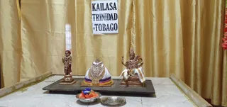 KAILASA TRINIDAD & TOBAGO On 18/11/2024