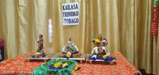 KAILASA TRINIDAD & TOBAGO On 18/11/2024