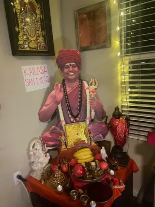 KAILASA SAN DIEGO On 19/11/2024