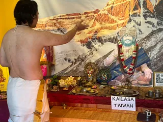 KAILASA CHINESE-WORLD On 18/11/2024