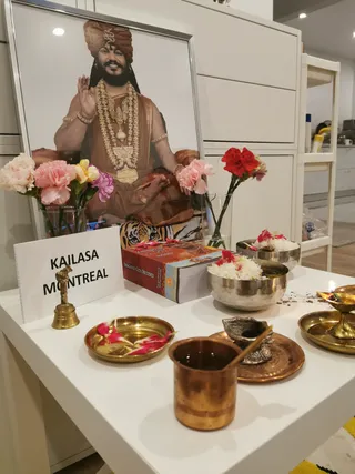 KAILASA Adikailasa AK On 19/11/2024