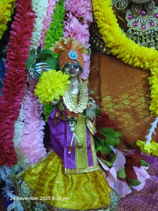 KAILASA AVADI CHENNAI On November 24, 2025