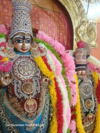 KAILASA AVADI CHENNAI On November 24, 2025