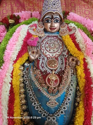 KAILASA AVADI CHENNAI On November 24, 2025