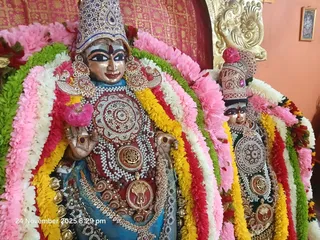 KAILASA AVADI CHENNAI On November 24, 2025
