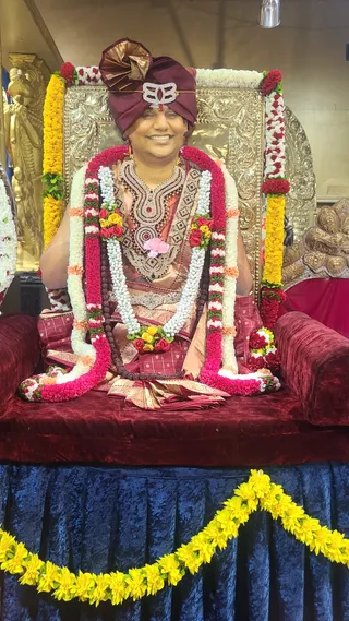 KAILASA Toronto, Canada On November 24, 2025