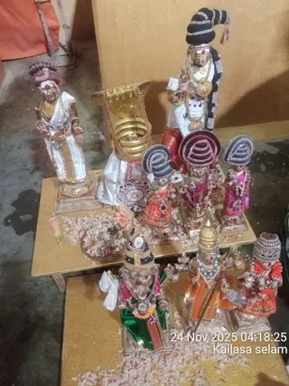KAILASA SALEM On 11/24/2025