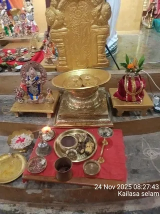 KAILASA SALEM On 11/24/2025