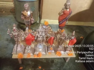 KAILASA SALEM On 11/24/2025