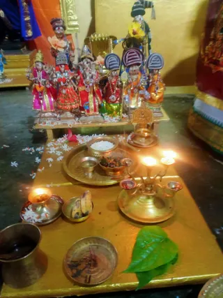 KAILASA SALEM On 11/24/2025