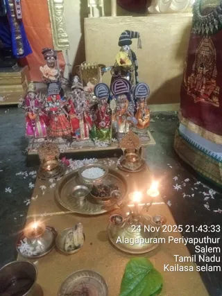 KAILASA SALEM On 11/24/2025