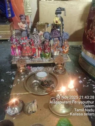 KAILASA SALEM On 11/24/2025