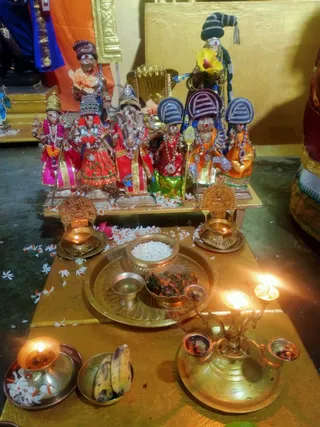 KAILASA SALEM On 11/24/2025