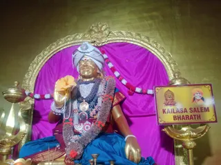 KAILASA Salem On November 24, 2025