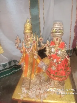 KAILASA Salem On November 24, 2025
