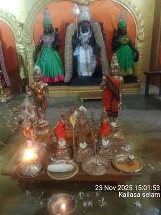KAILASA Salem On November 24, 2025