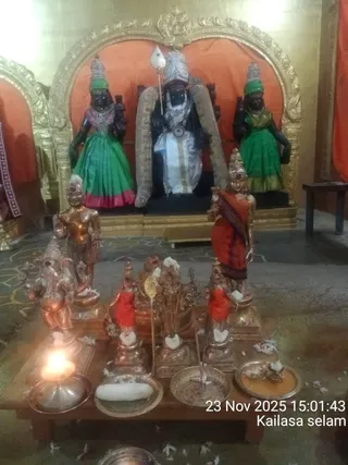 KAILASA Salem On November 24, 2025