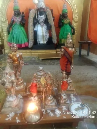 KAILASA Salem On November 24, 2025