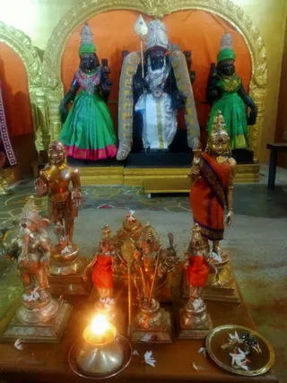 KAILASA Salem On November 24, 2025