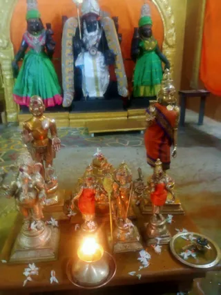 KAILASA Salem On November 24, 2025