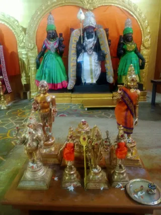 KAILASA Salem On November 24, 2025