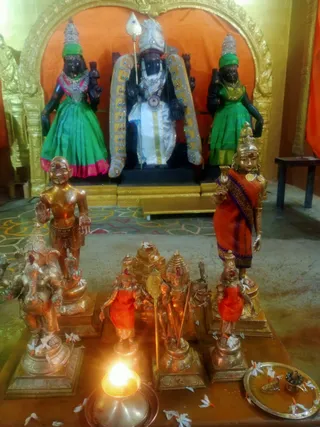 KAILASA Salem On November 24, 2025