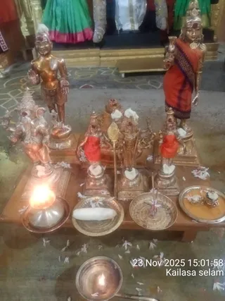 KAILASA Salem On November 24, 2025