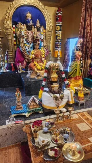 KAILASA OHIO, USA On 25/11/2024