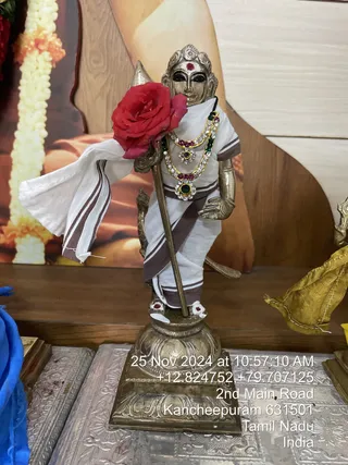 KAILASA KANCHIPURAM On 25/11/2024