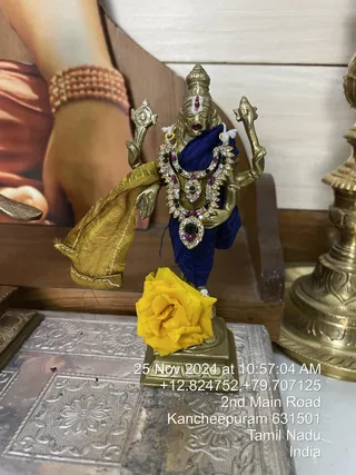 KAILASA KANCHIPURAM On 25/11/2024
