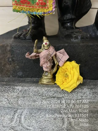 KAILASA KANCHIPURAM On 25/11/2024