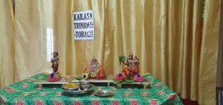 KAILASA TRINIDAD & TOBAGO On 25/11/2024