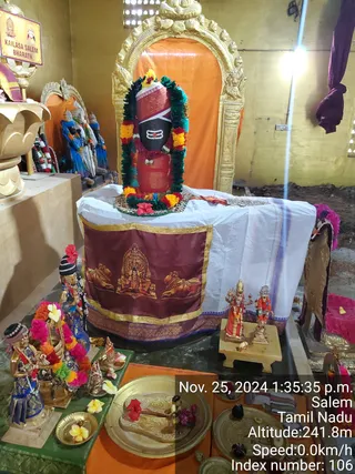 KAILASA Salem On 25/11/2024