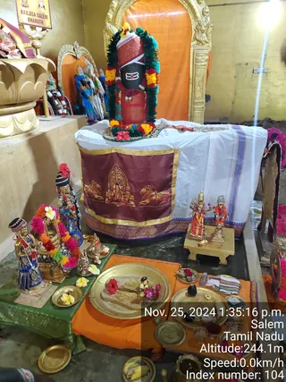 KAILASA Salem On 25/11/2024