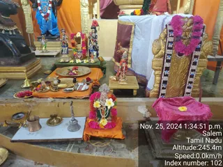 KAILASA Salem On 25/11/2024