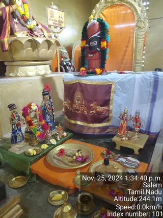 KAILASA Salem On 25/11/2024