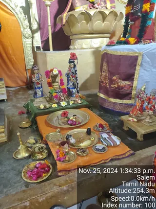 KAILASA Salem On 25/11/2024