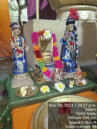 KAILASA Salem On 25/11/2024
