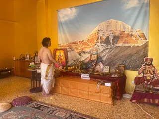 KAILASA CHINESE-WORLD On 25/11/2024