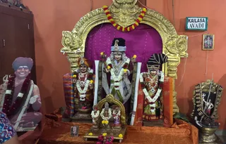 KAILASA AVADI CHENNAI On 6/10/2025