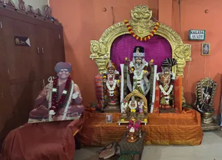 KAILASA AVADI CHENNAI On 6/10/2025
