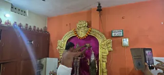 KAILASA AVADI CHENNAI On 6/10/2025