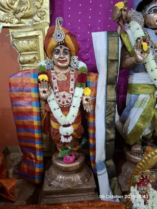 KAILASA AVADI CHENNAI On 6/10/2025