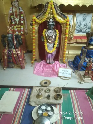 KAILASA THIRUCHENGODE On 6/10/2024