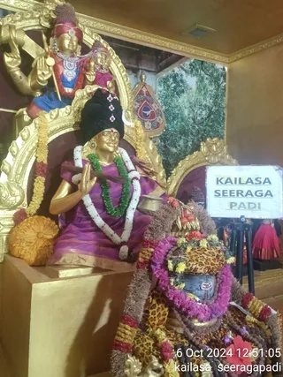 KAILASA SEERAGAPADI On 6/10/2024