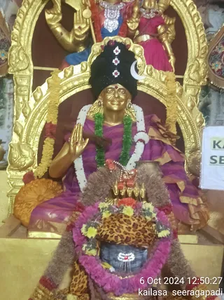 KAILASA SEERAGAPADI On 6/10/2024