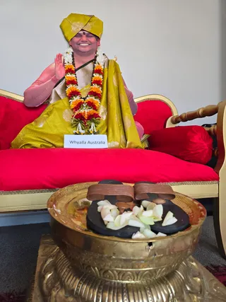 KAILASA Whyalla, Australia On 6/10/2024