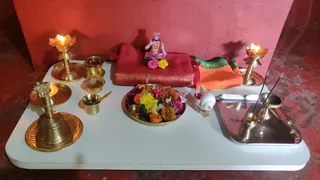 KAILASA UTTARAHALLI On 7/10/2024