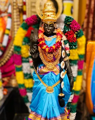 KAILASA OHIO, USA On 7/10/2024
