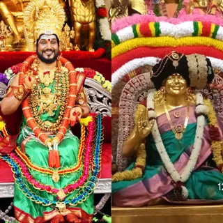 KAILASA SEERAGAPADI On October 12, 2026